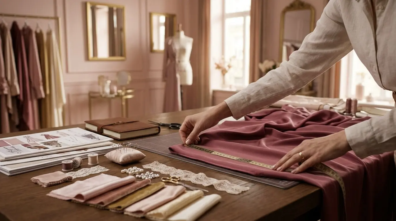 Handcrafted detail